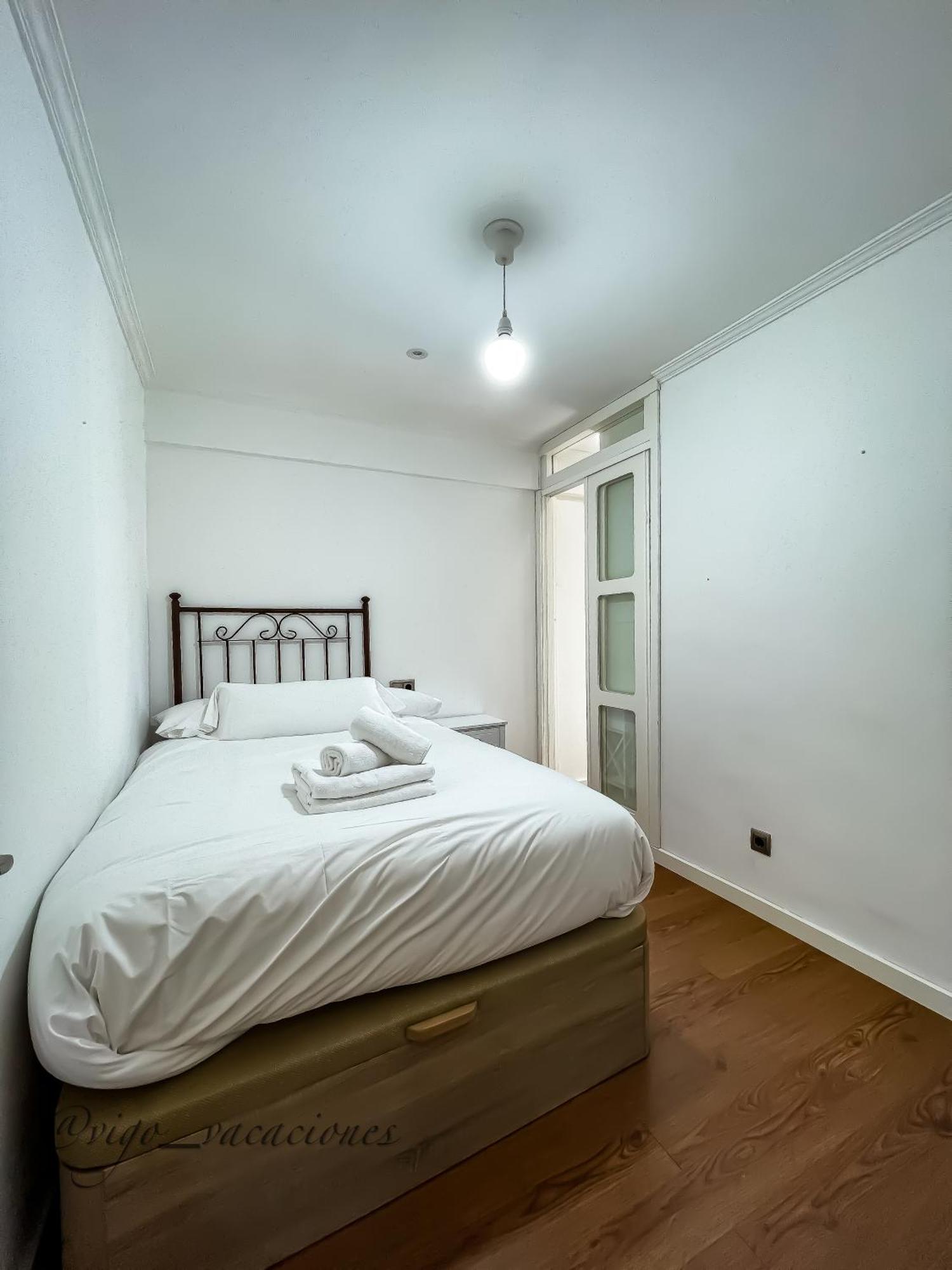Acogedor Piso Familiar Travesia Leilighet Vigo Eksteriør bilde